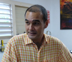 Carlos Montes de Oca