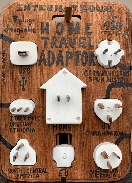 Home Travel Adaptor