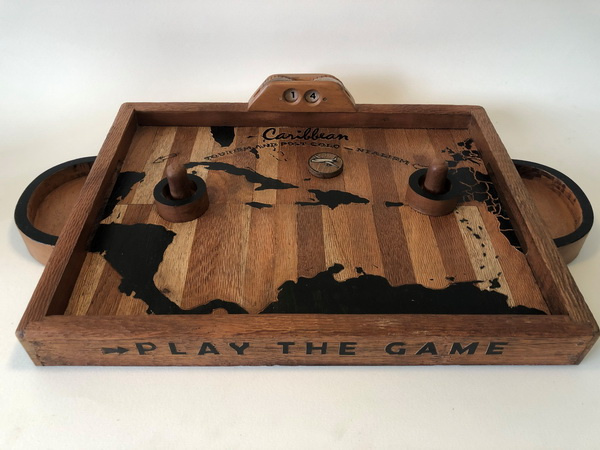 Play the Game - Caribbean Tourism
